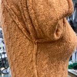 Knit Hoodie L Orange Size L Photo 6