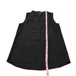 The Limited 3/$15  sleeveless black blouse Photo 1