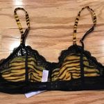 Savagexfenty Tiger Stripe Bralette Photo 1