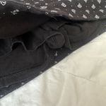 Croft & Barrow XL Black and White Cotton Skort  Photo 2