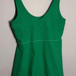 Beyond Yoga Green Racerback Active Dress XL Photo 0