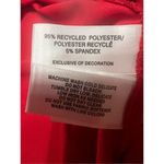 Cutter and Buck  Womans  Hersey Polo Shirt Sz XXL  Red NWT Photo 3