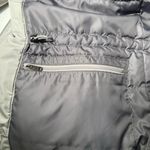 Burberry  Grey Nova Check Mid Length Down Hooded Padded Parka Puffer Coat Jacket Photo 15