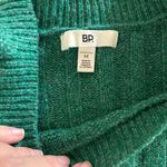 BP  Green Cropped Sweater M Photo 4