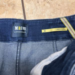 Anthropologie Meave Wide Leg Jeans High Photo 4