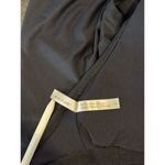 Helen Jon Womens Swimsuit Black Plunge Tortoise One Piece Halter Beach Small Photo 4