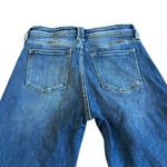 Kancan Skinny Leg Jeans Dark Wash Denim Classic Comfy Stretch Size 28 Women's Blue Photo 6