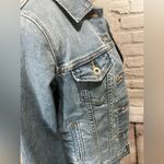 Levi's Levi’s denim trucker jacket size xs Photo 6