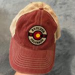 Legacy Colorado Boulder Baseball Hat Photo 0