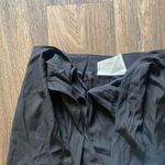 Acacia Swimwear Acacia Black Pants Photo 2