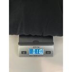 Nike  Crewneck Sweatshirt Women's Medium Black Copper Glitter Logo Long‎ Sleeve Photo 6