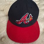 New Era Cap New Era Hat Atlanta Braves  Photo 0