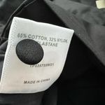 Meshki Black Long Sleeve Cropped Zahara Corset Shirt Blouse Top S Photo 6