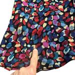 Josephine Chaus Vintage Womens Silk Skirt Size 18W Maximalist Boho Whimsigoth Photo 4