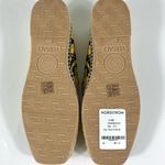 Versace NWB Barocco Print Espadrille 37.5EU in Nero Photo 12