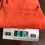 Performance Merino Wool Top Copper Orange 3/4 Sleeve NZ Size 20 (US 16/18) Photo 7