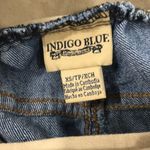 Indigo Blue Indigo Secret Fit Belly Bootcut Jeans, Blue XSmall Photo 4
