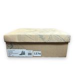 Free People Brady Buckle Boots Booties Size 8 White Leather Photo 8