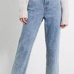 PacSun brand new  high rise straight jeans Photo 1