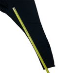 NWOT American Giant Women's Black Ponte Slim Pant Size 14 Photo 10