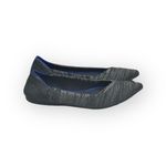 Rothy's VHTF: Rothy’s ➤ The Point Ballet Ballerina Flat ➤ Granite Heather ➤ 7M ➤ Retired Photo 2