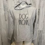 Dog Mom Sweater Gray Photo 0