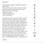 DIAMOND ENCRUSTED LOCK & KEY SOLID STERLING 925 HEAVY 18" QUALITY LINK NECKLACE Silver Photo 12