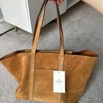 Sézane Suede Bag Photo 0