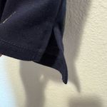 a.n.a  Navy With All Over Cactus Print V-Neck T-shirt Size Extra Large New Photo 6