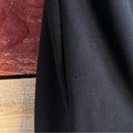 Bebe Black Jumpsuit With Gold Sequins Size 4 Photo 10