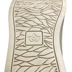 Spenco Black‎ White Santa Barbara Comfort Medical Shoes Leather Size 8B Photo 5