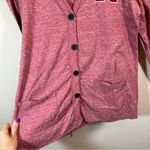 US Blanks Red Alabama A Cardigan Medium NWT Photo 3