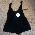 Princess Polly  Black Romper Photo 0