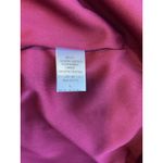 Altar'd State  Anniston Cowl Neck Satin Cami Mini‎ Dress Burgundy Size large NWT Photo 3