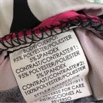 Speechless 💞 FORMAL/Semi-Formal /Party dress Polka Dot Black White Hot Pink Photo 6