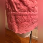 Bit & Bridle  Pink Blouse  Snow Flake Design At The Botton Of Blouse Size S Photo 7