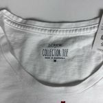 J.Crew Collector Puppy Love Hearts Style Short Sleeve Graphic Tee Sz M Photo 5