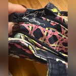 Vera Bradley  Ribbons Pattern RETIRED  Mandy Tote/Purse Photo 7