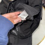 White Fox Boutique  Sound The Alarm Cargo Pants in Black Photo 9