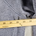 Under Armour  Pullover Half Zip Hoodie Gray Women's Size Medium Long Sleeve Photo 10