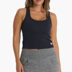 Vuori ✨ Sunrise Crop Black Sz Large Tank✨ Photo 0