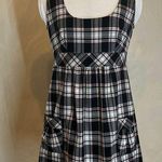 Speechless Women's Plaid/tartan Clueless Academia Jumper Dress W/Pockets|Size:7 Photo 0