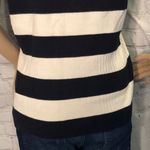 Jeanne pierre Vintage Preppy Striped Top S… Photo 6