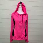 PINK - Victoria's Secret PINK ULTIMATE Victoria's Secret Jacket/Hoodie,Bright Pink,size S‎ Photo 4