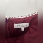 Katie May  Yasmin Gown In Bordeaux Burgundy Photo 3