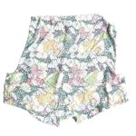 Jodifil Swimsuit Cover Up Medium NWT Dot Flowers Semi Sheer Beach Cruise Islands White Size undefined Photo 9