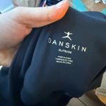 Danskin  Black Slit Flare Pants Photo 4