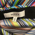 Milly  rainbow bias midi skirt Photo 5