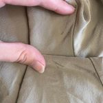 Gary Fabrikant‎ Vintage Silk Beaded Blouse Womens Size 8 Brown White Photo 8