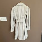 VERO MODA  Lightweight‎ Button Front Trench Khaki M Photo 2